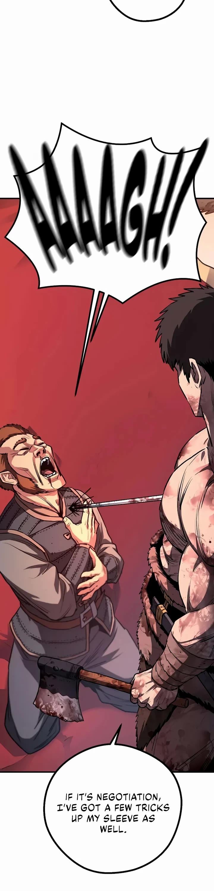 The Berserker's Second Playthrough chapter 14 page 31