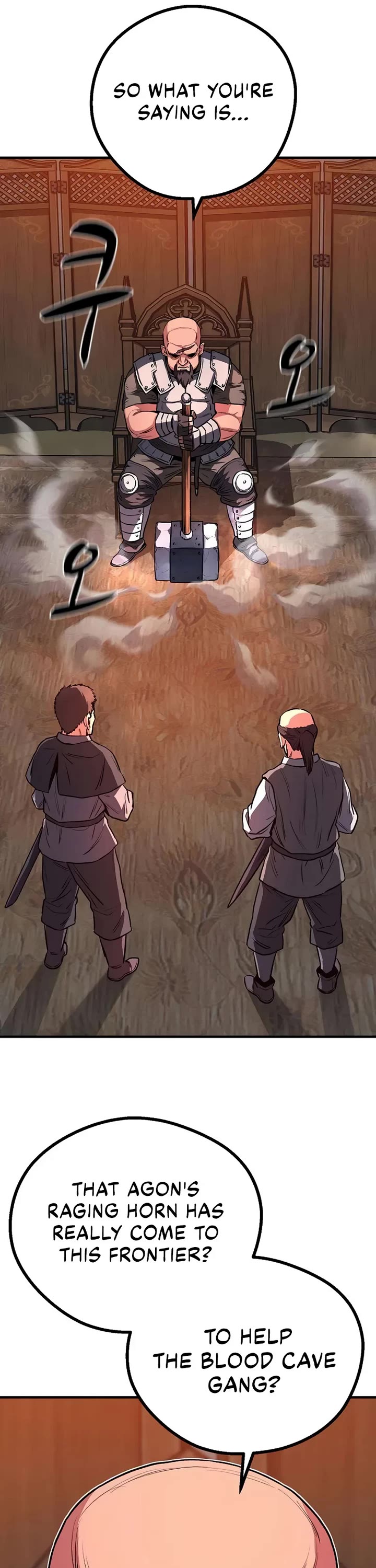 The Berserker's Second Playthrough chapter 14 page 37