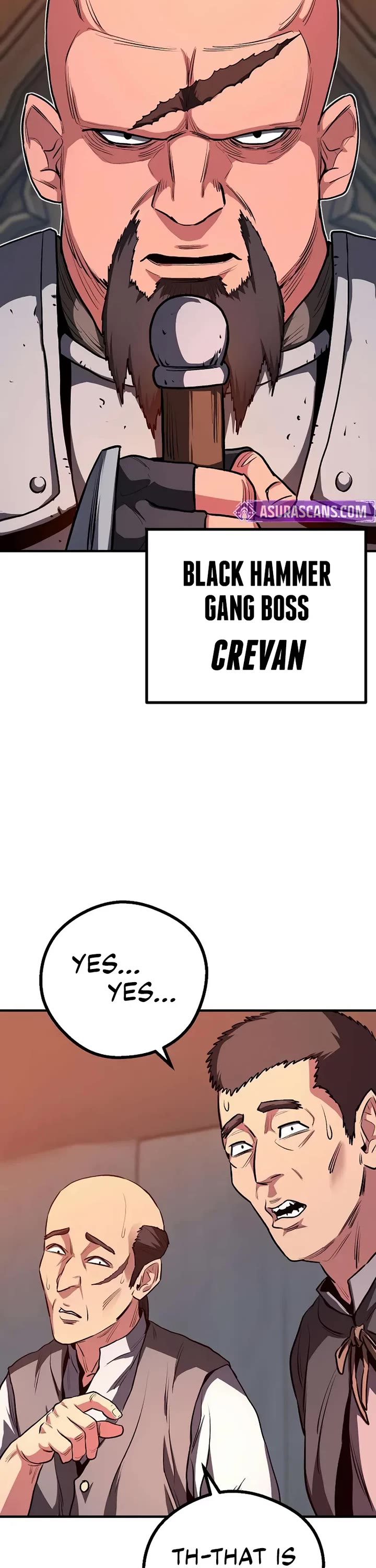 The Berserker's Second Playthrough chapter 14 page 38