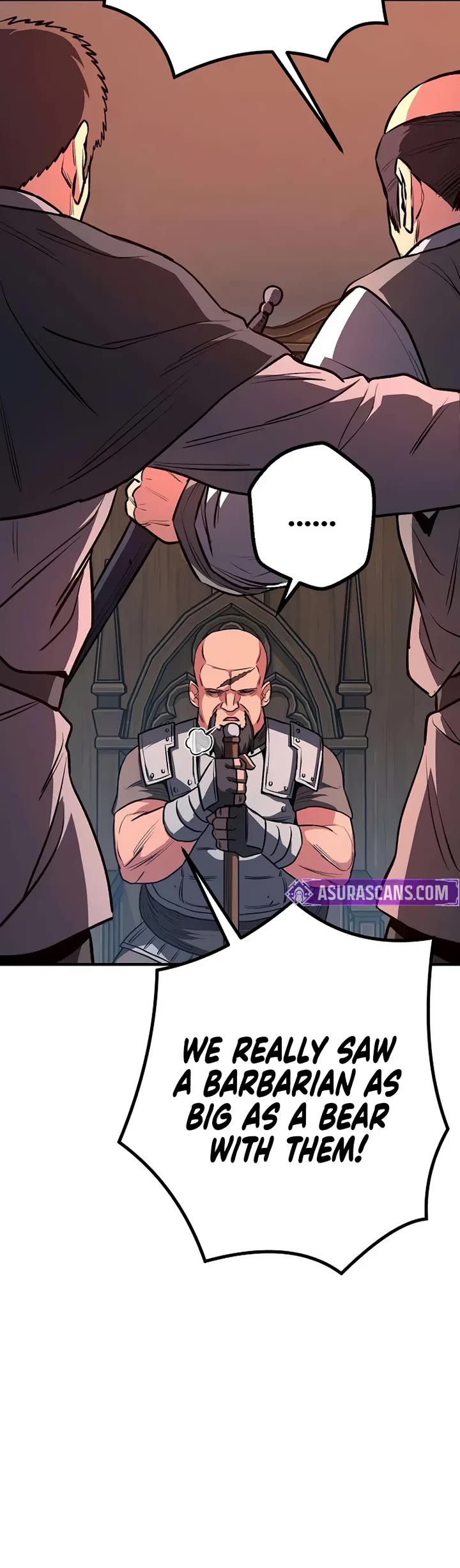 The Berserker's Second Playthrough chapter 14 page 40