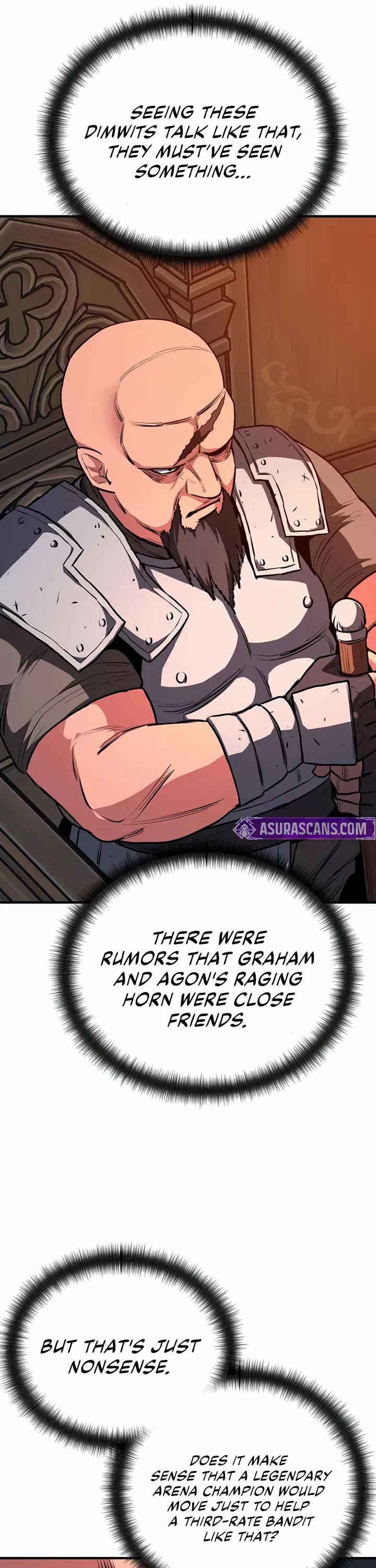 The Berserker's Second Playthrough chapter 14 page 41