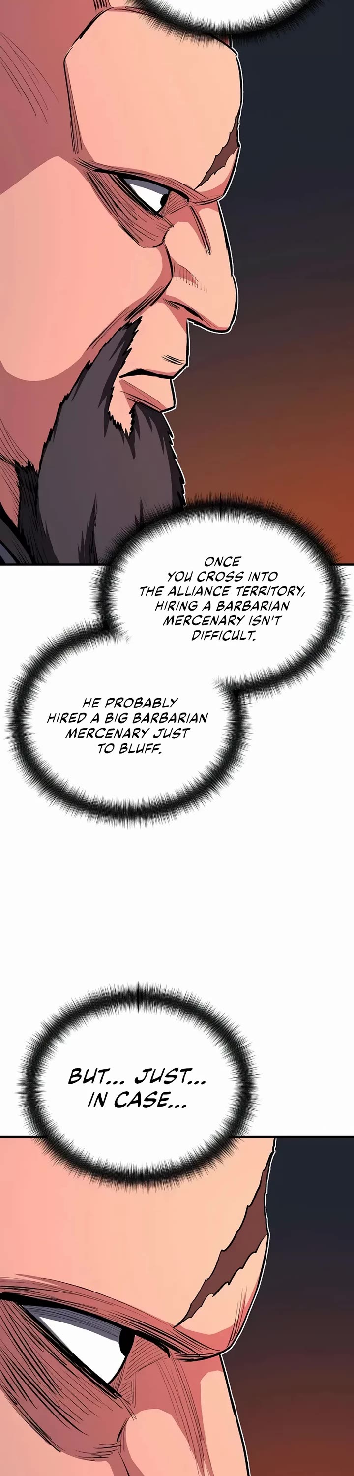 The Berserker's Second Playthrough chapter 14 page 42