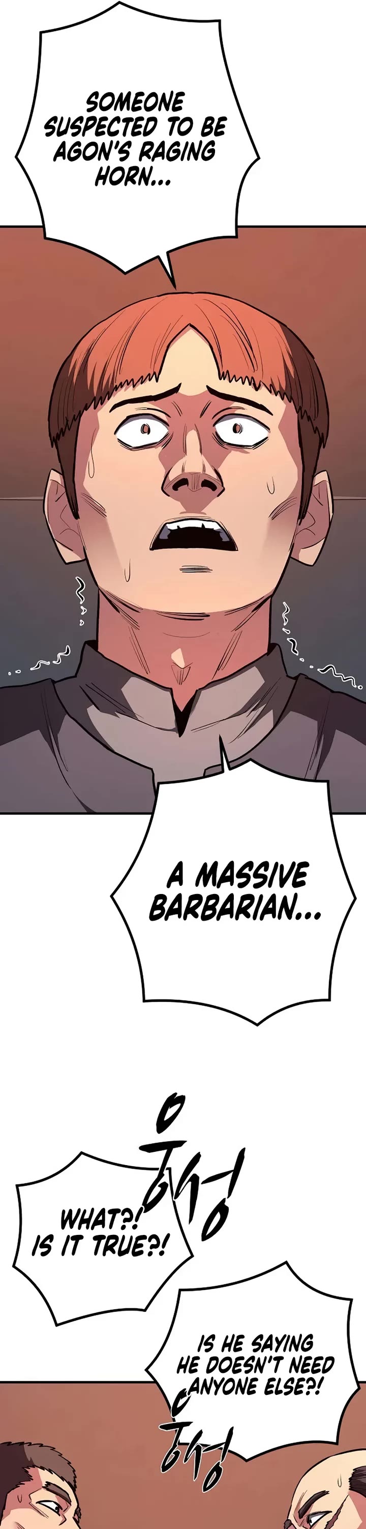 The Berserker's Second Playthrough chapter 14 page 46