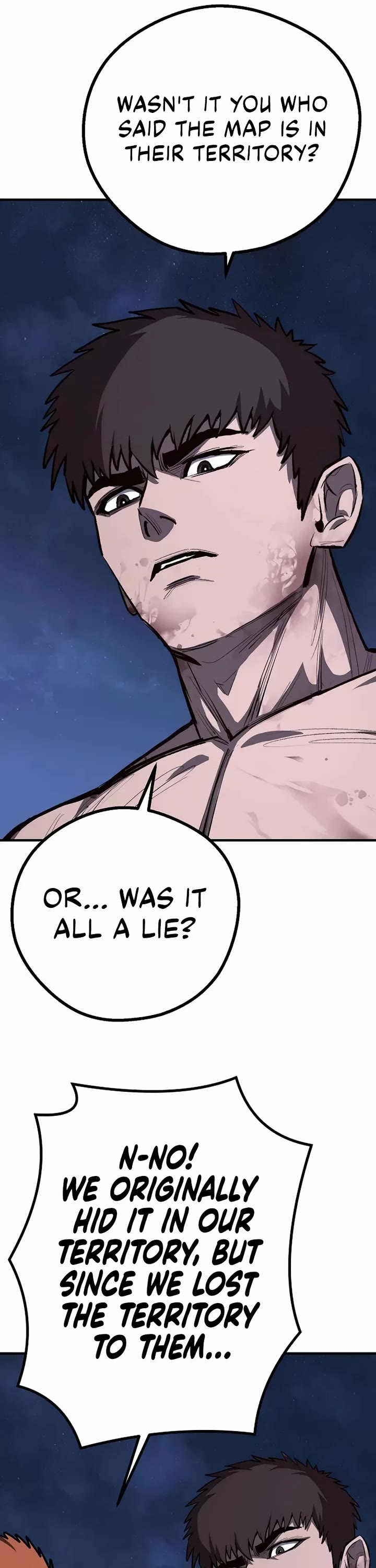 The Berserker's Second Playthrough chapter 14 page 54