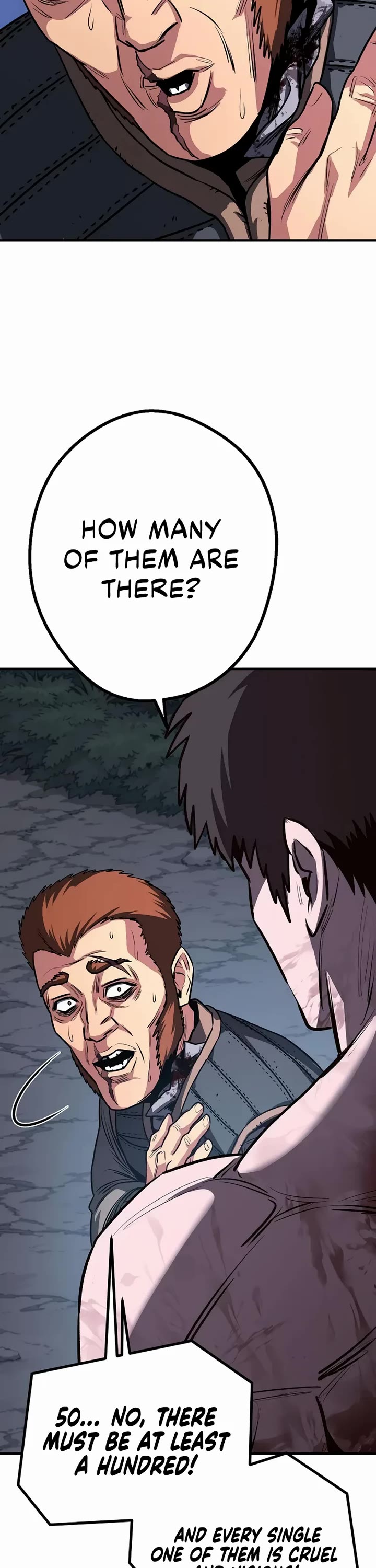 The Berserker's Second Playthrough chapter 14 page 56
