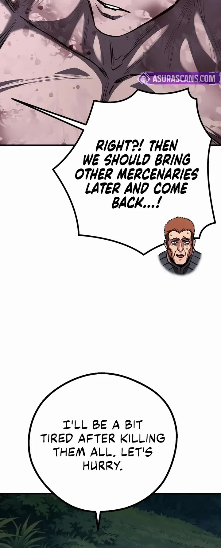 The Berserker's Second Playthrough chapter 14 page 58
