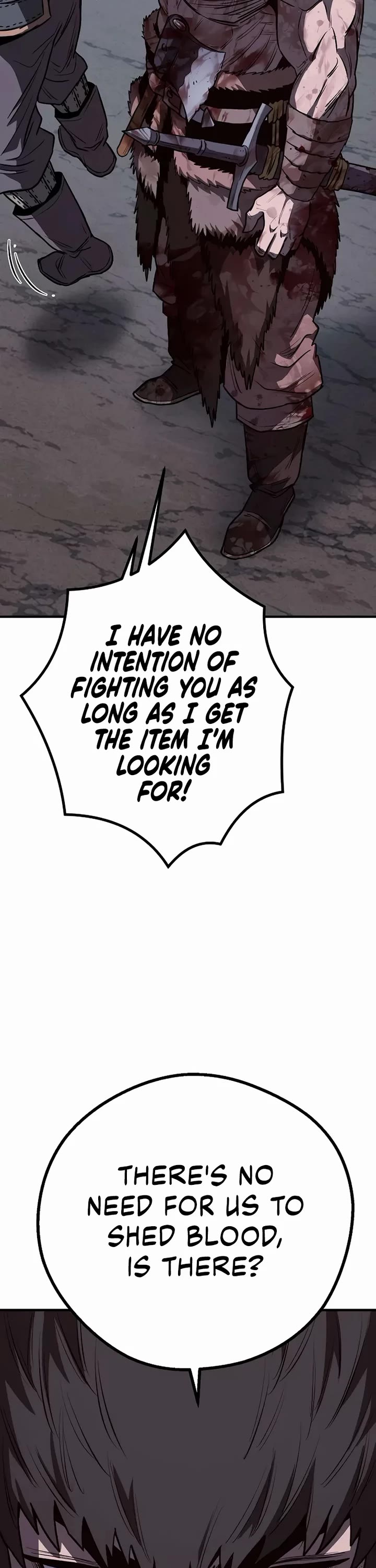 The Berserker's Second Playthrough chapter 14 page 69