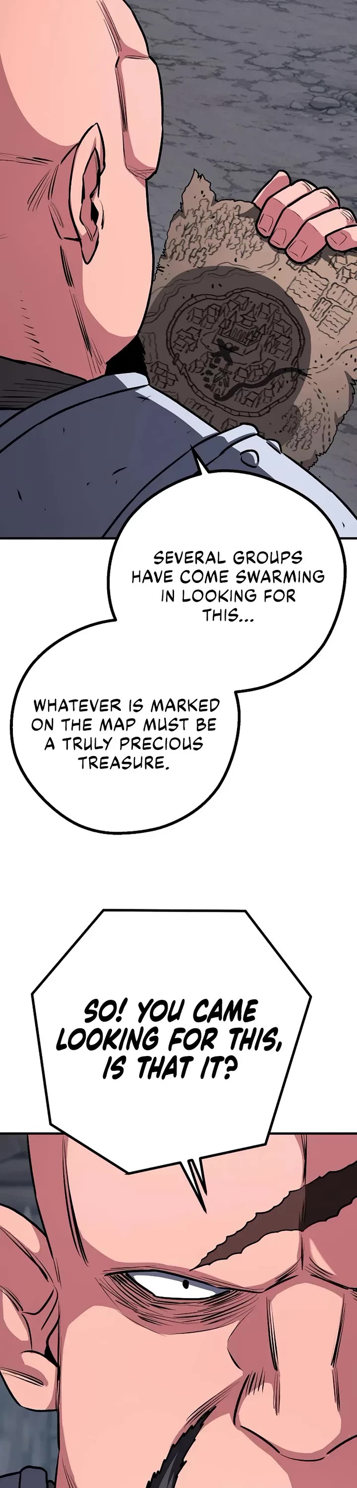The Berserker's Second Playthrough chapter 15 page 13