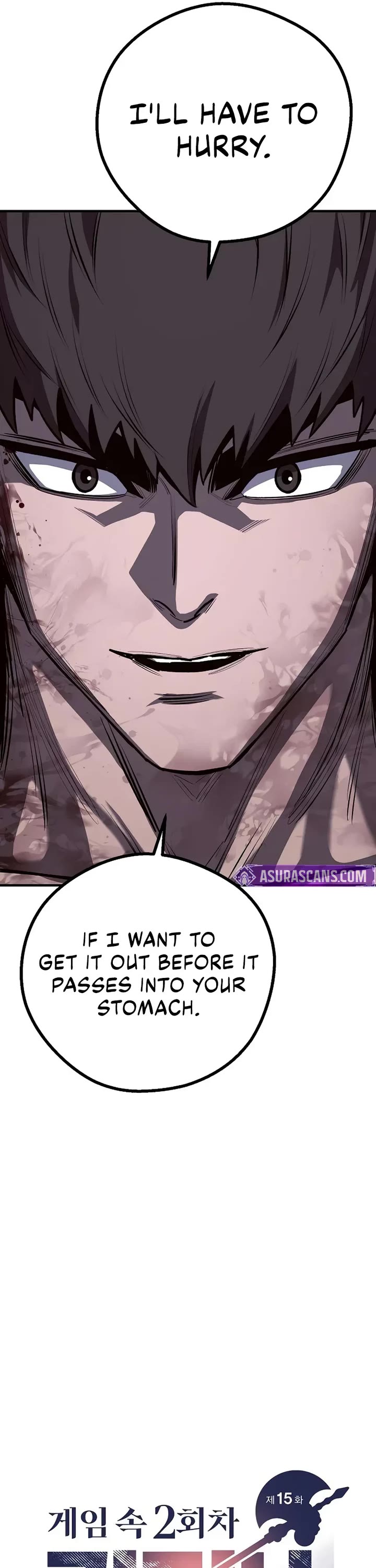 The Berserker's Second Playthrough chapter 15 page 21