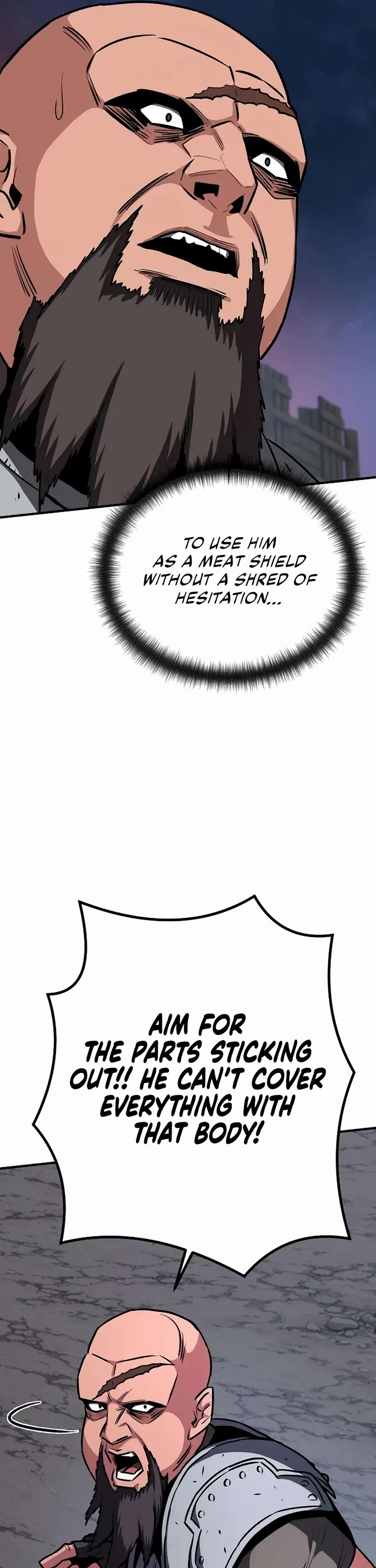 The Berserker's Second Playthrough chapter 15 page 30