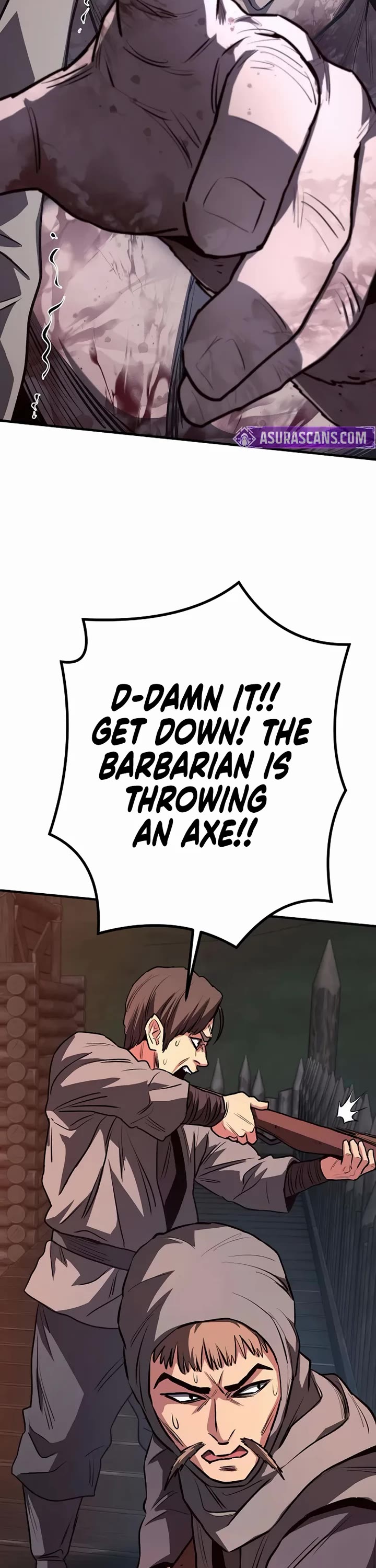 The Berserker's Second Playthrough chapter 15 page 35