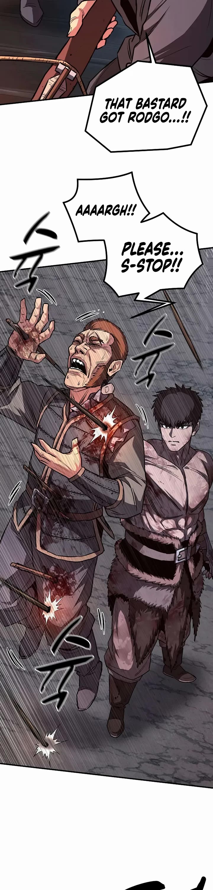 The Berserker's Second Playthrough chapter 15 page 36