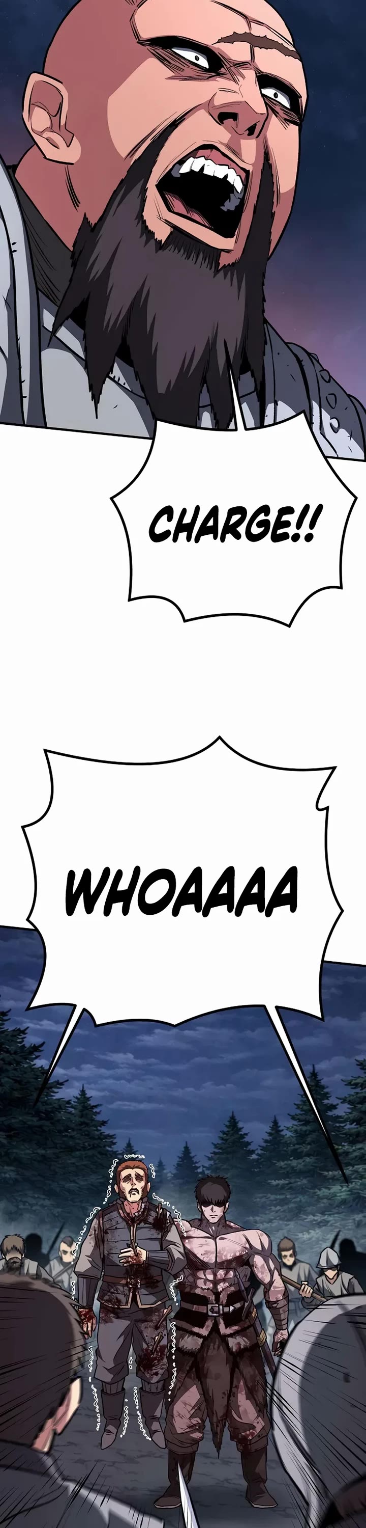 The Berserker's Second Playthrough chapter 15 page 40