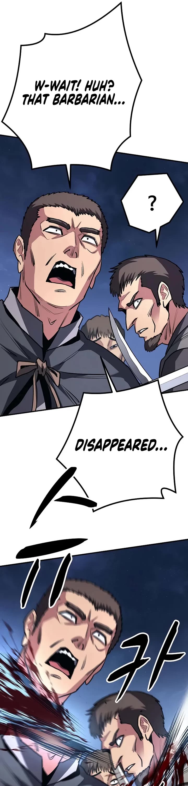 The Berserker's Second Playthrough chapter 15 page 48