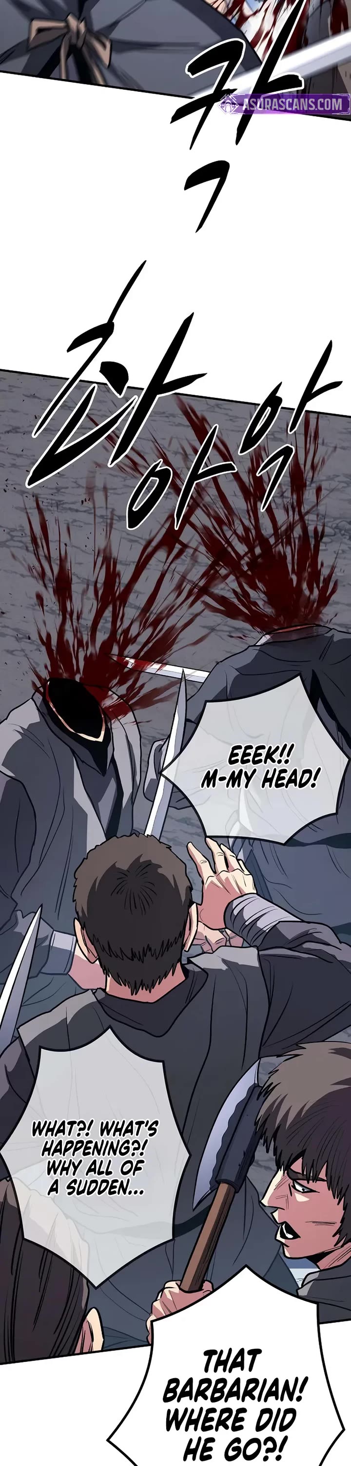 The Berserker's Second Playthrough chapter 15 page 49
