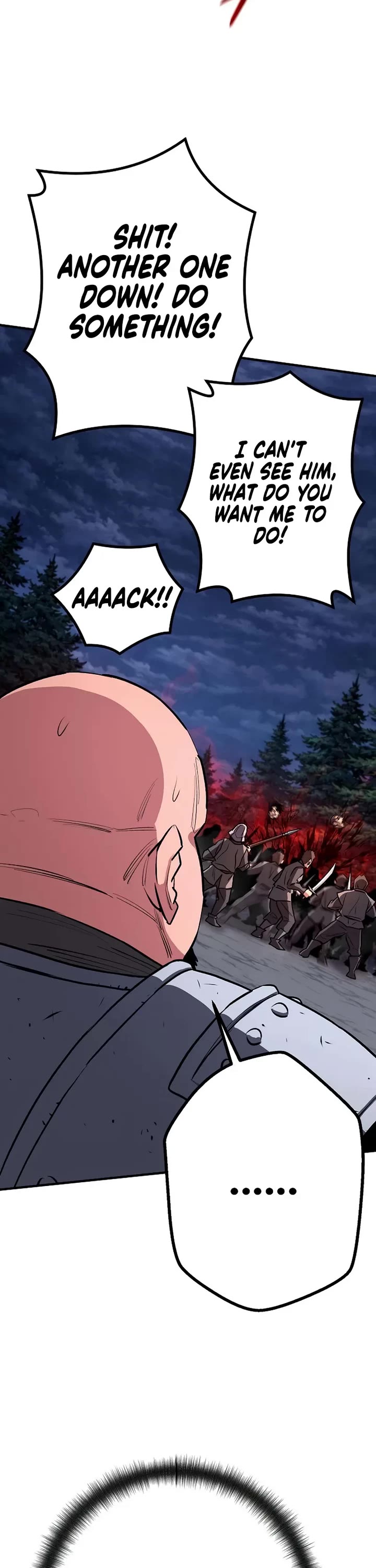 The Berserker's Second Playthrough chapter 15 page 55