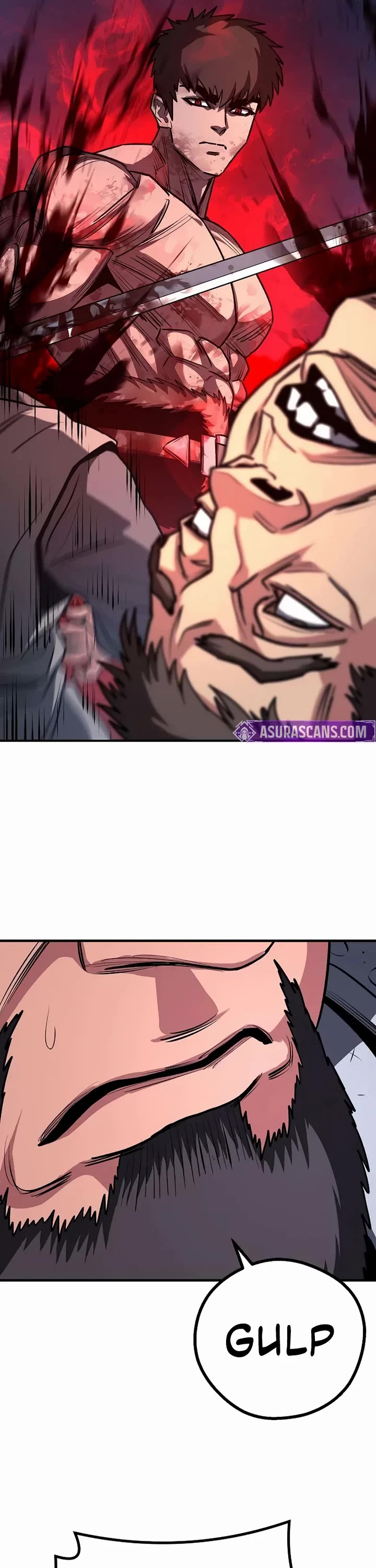The Berserker's Second Playthrough chapter 15 page 58