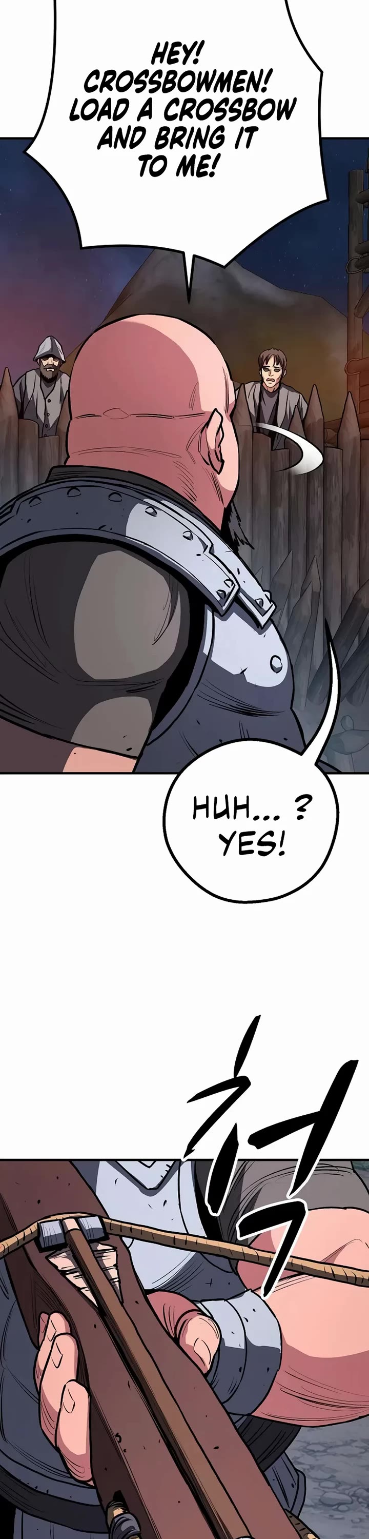 The Berserker's Second Playthrough chapter 15 page 59