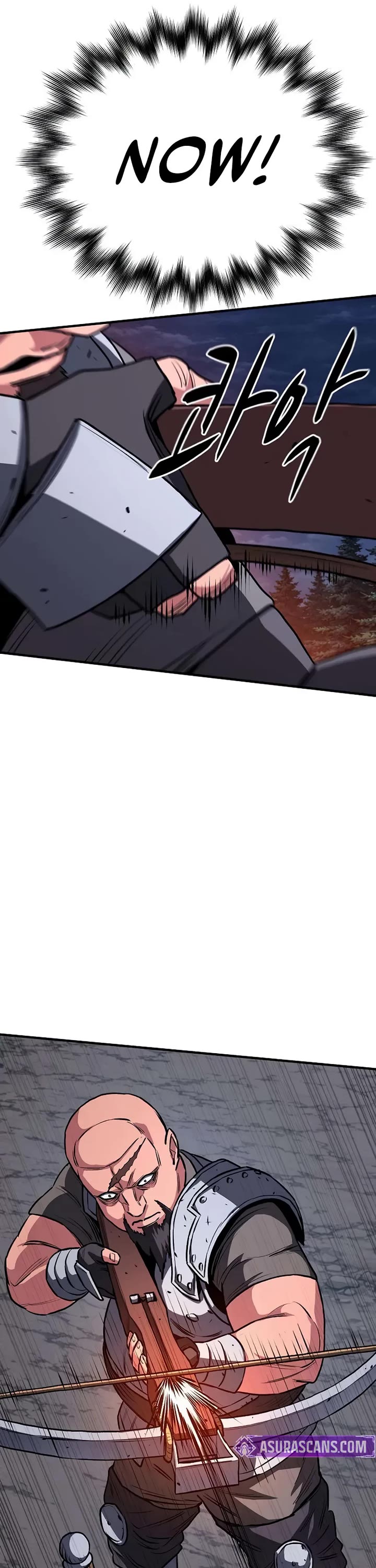 The Berserker's Second Playthrough chapter 15 page 63