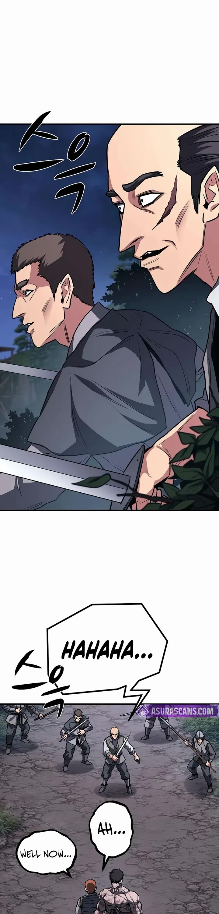 The Berserker's Second Playthrough chapter 15 page 7