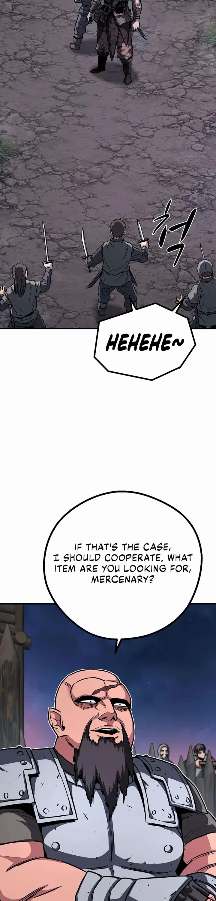 The Berserker's Second Playthrough chapter 15 page 8