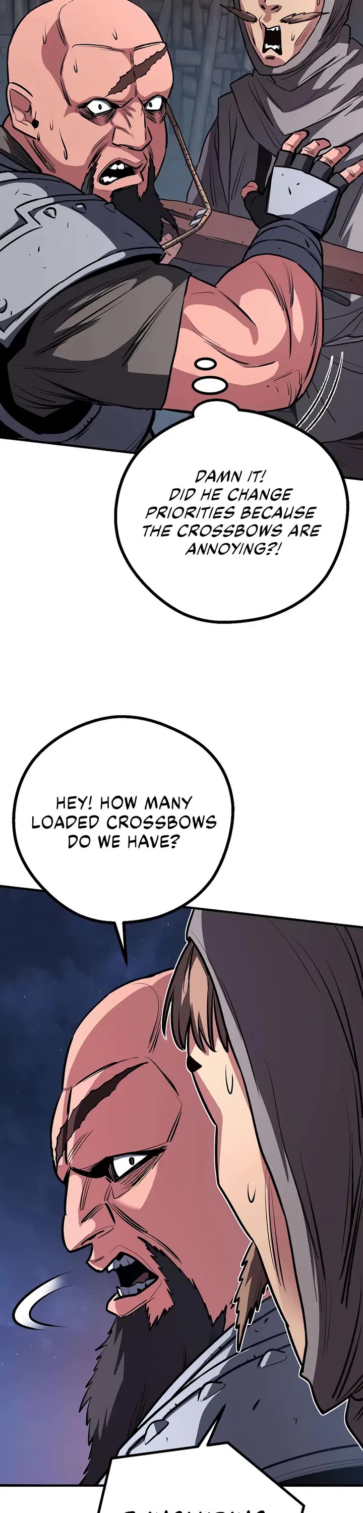The Berserker's Second Playthrough chapter 16 page 12