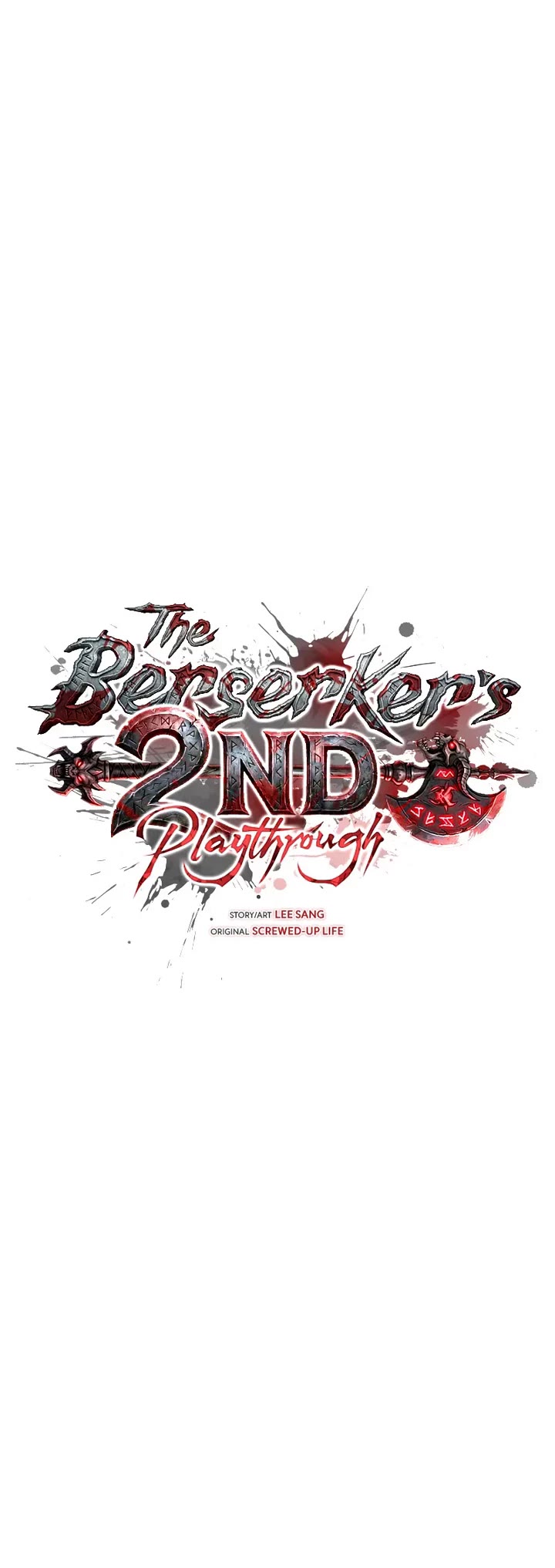 The Berserker's Second Playthrough chapter 16 page 14