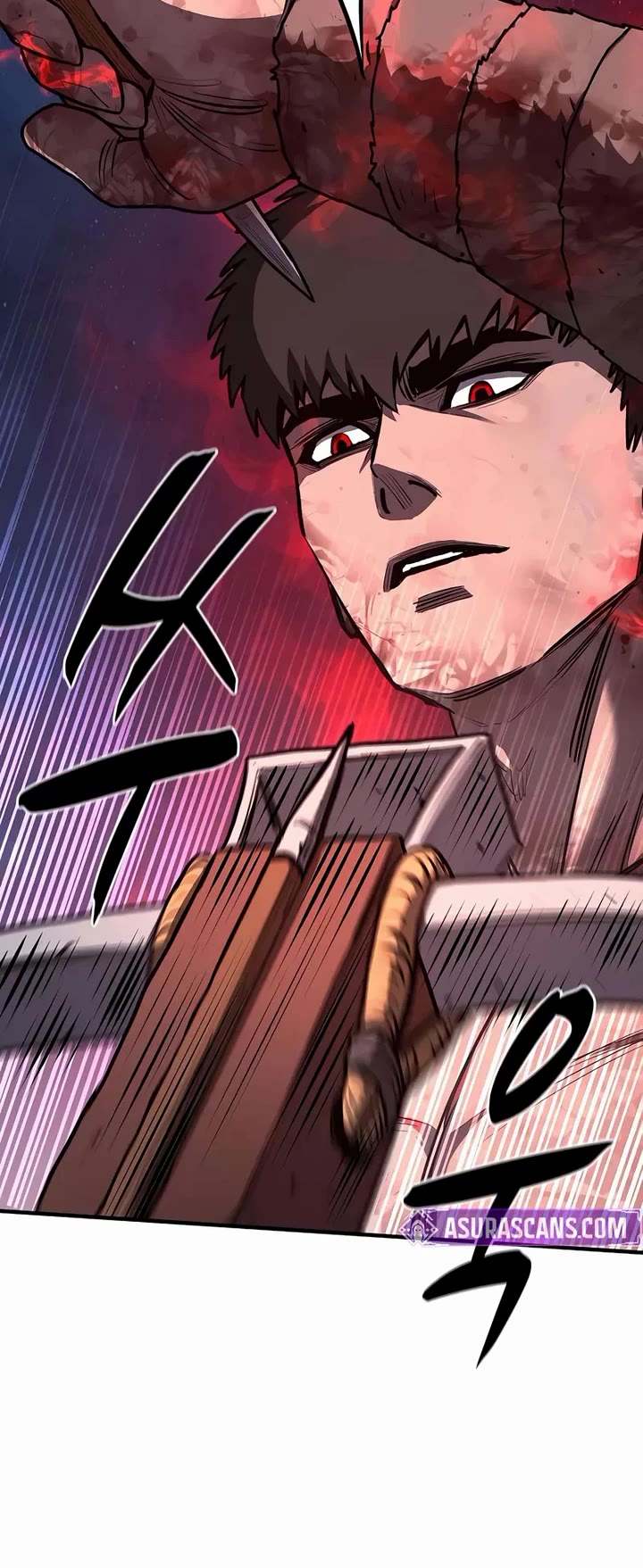 The Berserker's Second Playthrough chapter 16 page 29