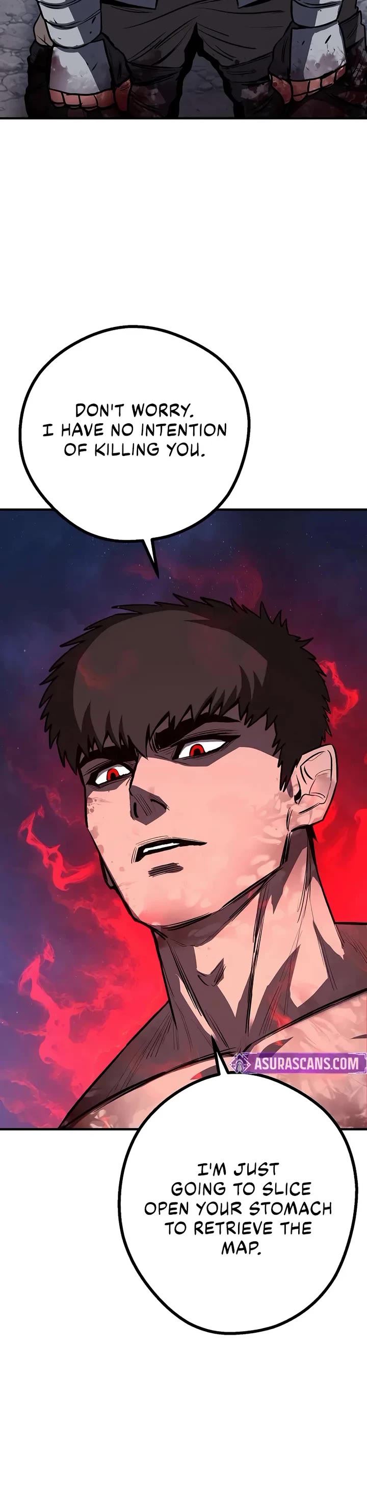 The Berserker's Second Playthrough chapter 16 page 42