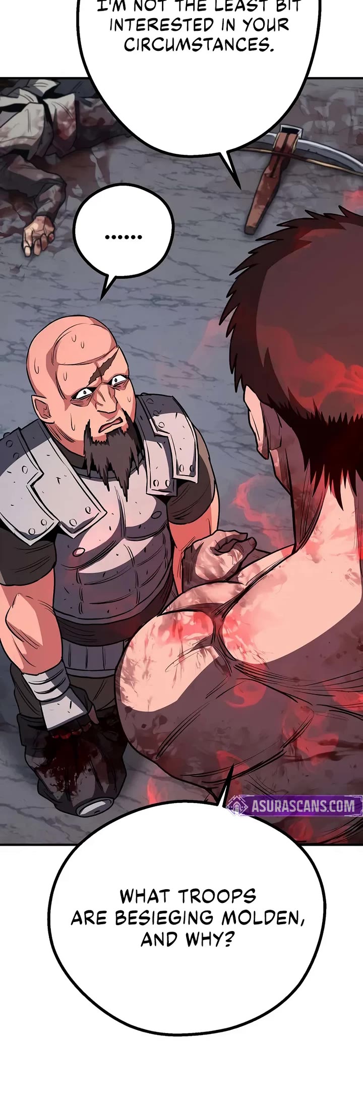 The Berserker's Second Playthrough chapter 16 page 47