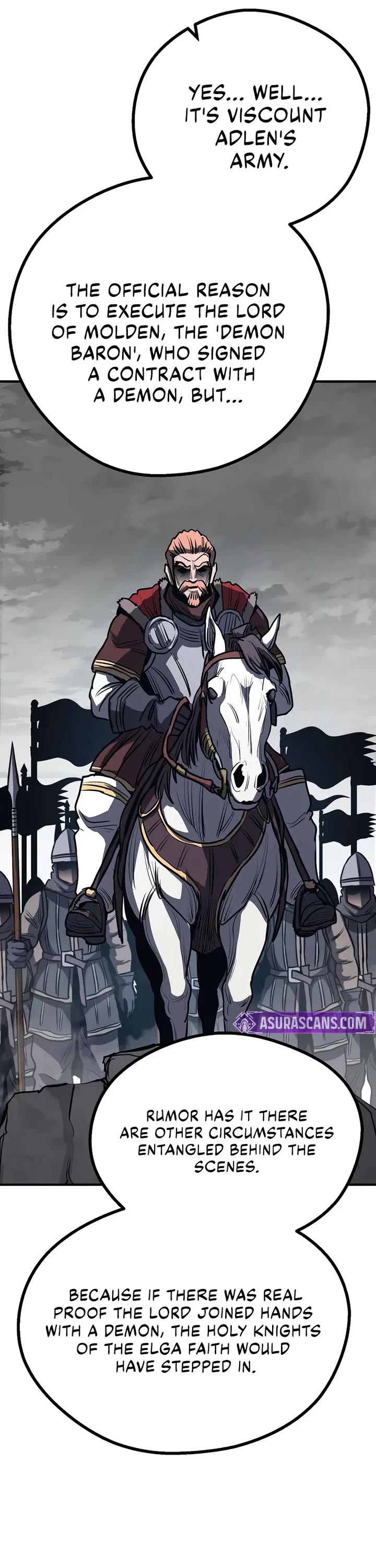 The Berserker's Second Playthrough chapter 16 page 48