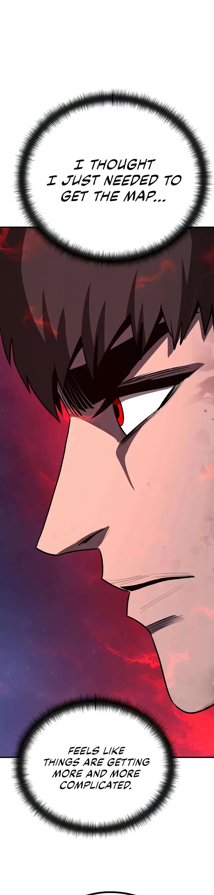 The Berserker's Second Playthrough chapter 16 page 49