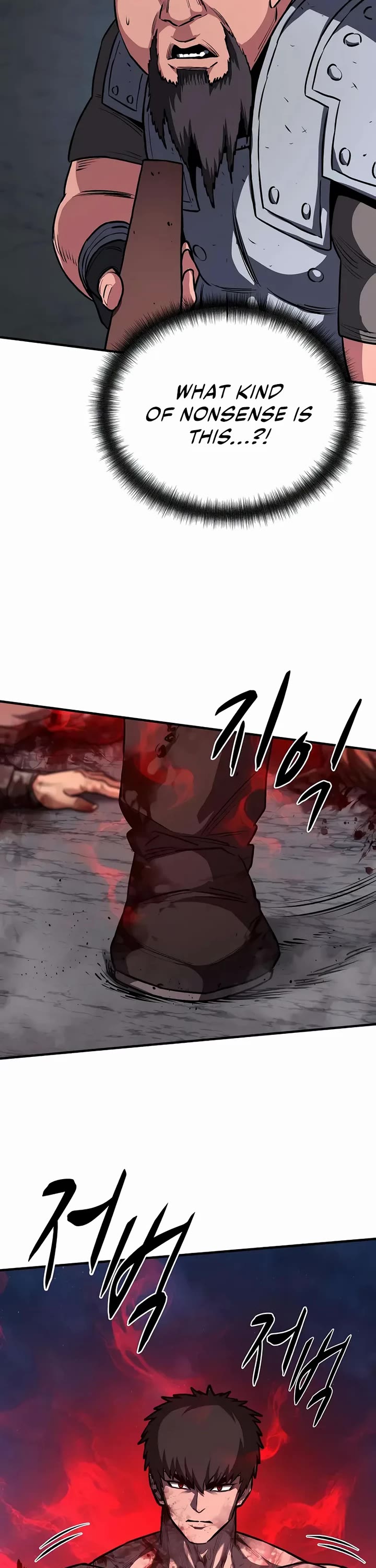 The Berserker's Second Playthrough chapter 16 page 6