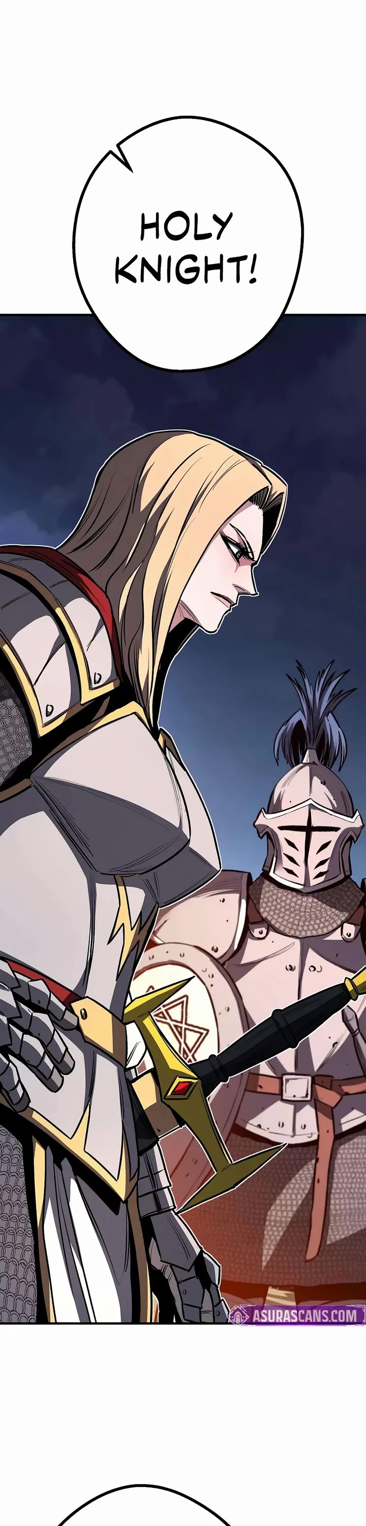 The Berserker's Second Playthrough chapter 16 page 63