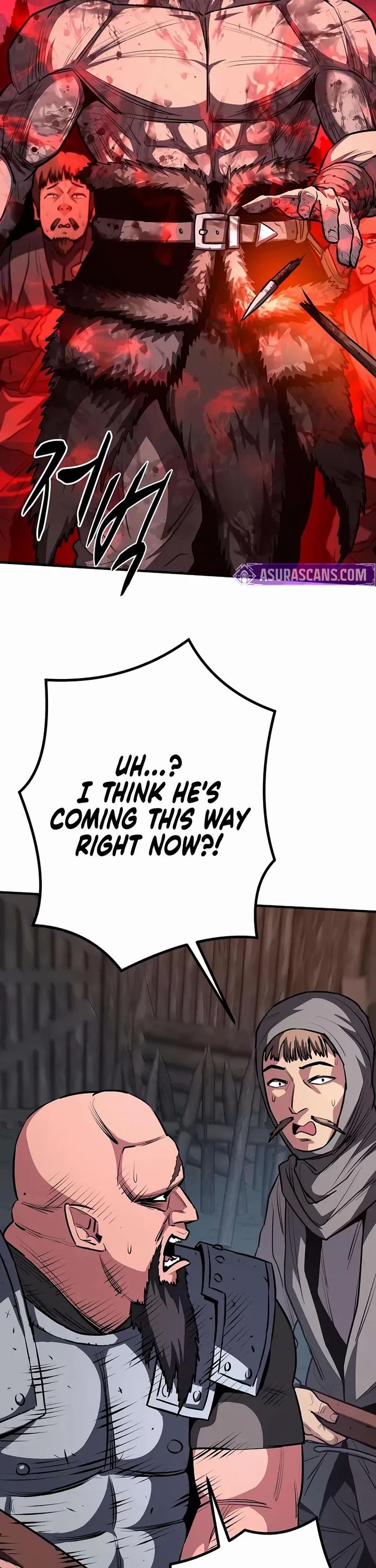 The Berserker's Second Playthrough chapter 16 page 7