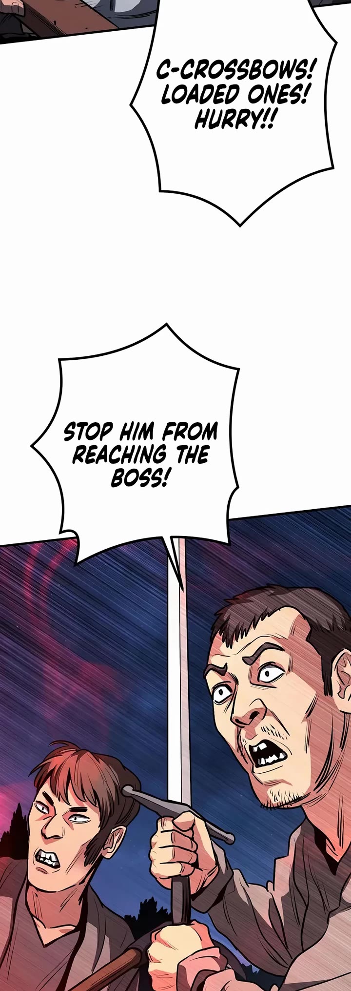 The Berserker's Second Playthrough chapter 16 page 8