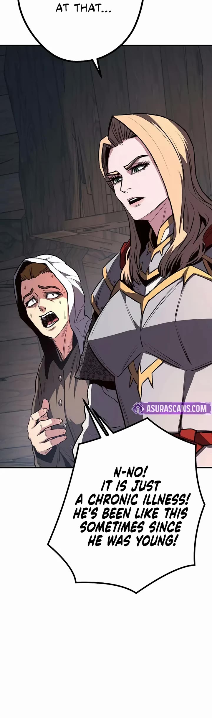 The Berserker's Second Playthrough chapter 17 page 18