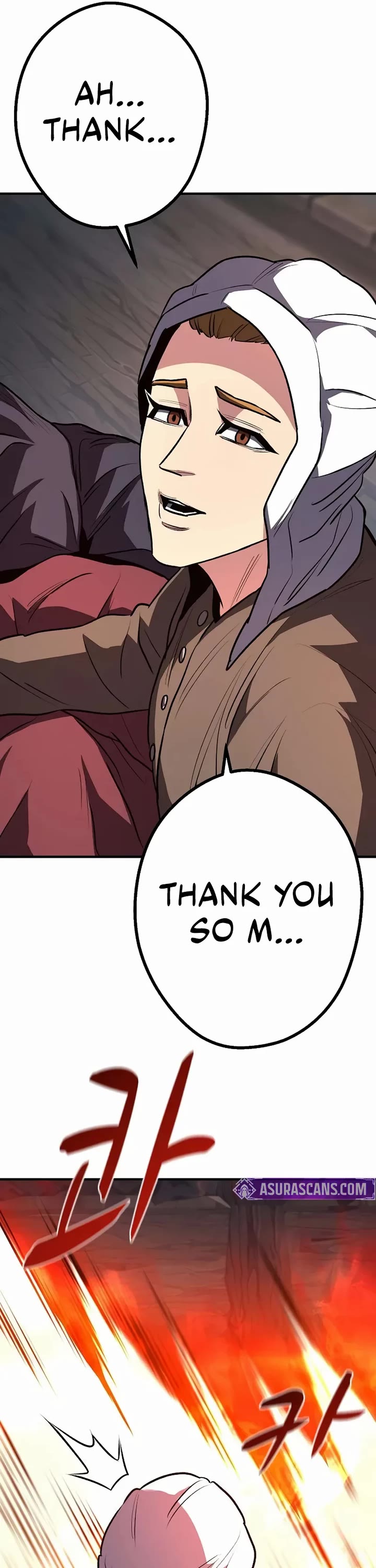 The Berserker's Second Playthrough chapter 17 page 28