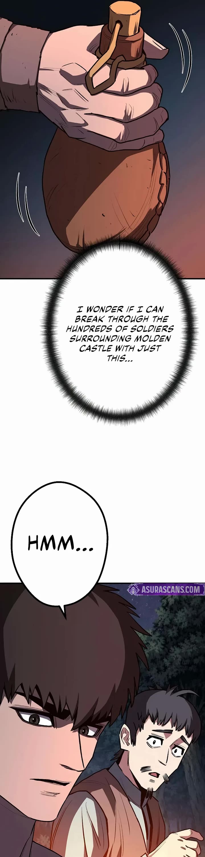 The Berserker's Second Playthrough chapter 17 page 47