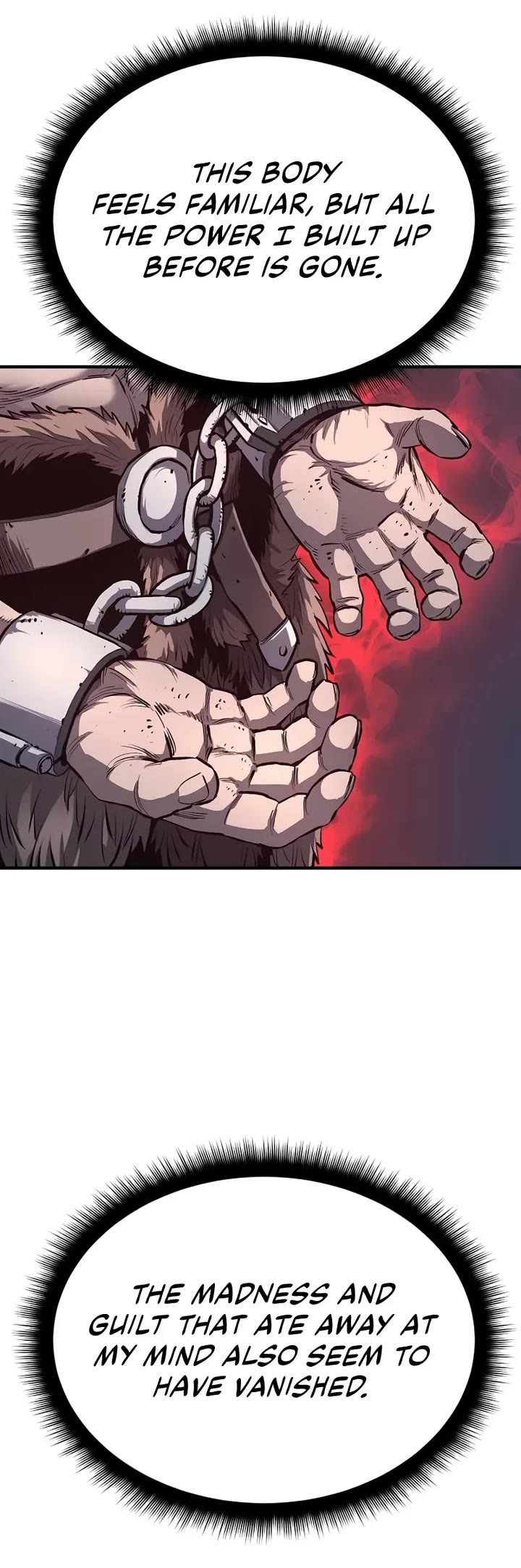 The Berserker's Second Playthrough chapter 2 page 19
