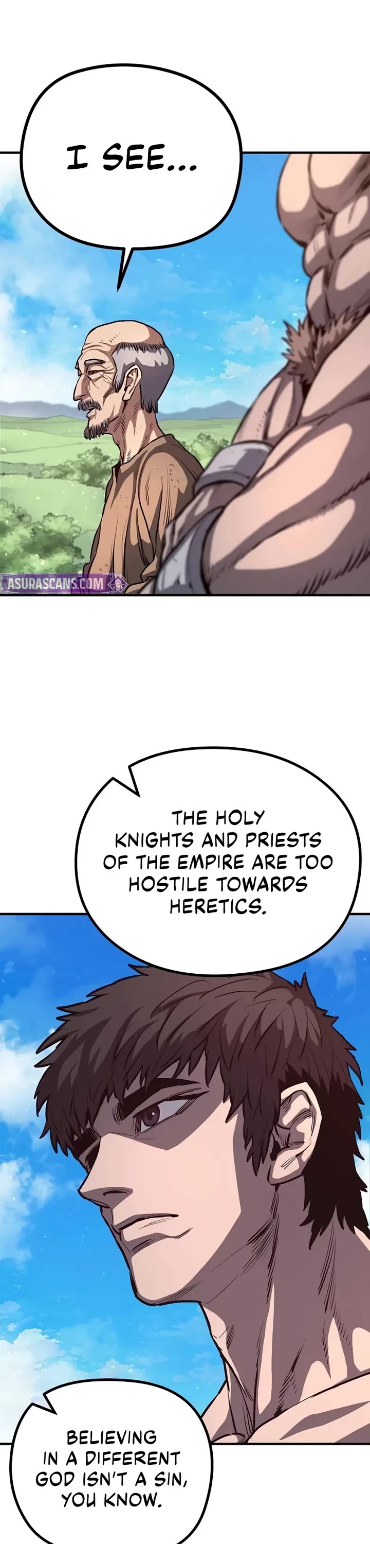 The Berserker's Second Playthrough chapter 2 page 27