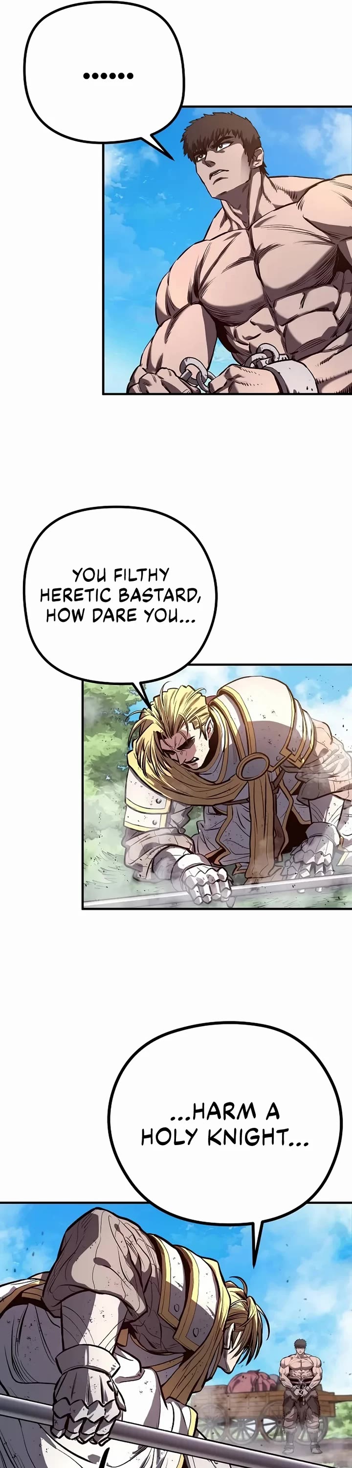 The Berserker's Second Playthrough chapter 2 page 50