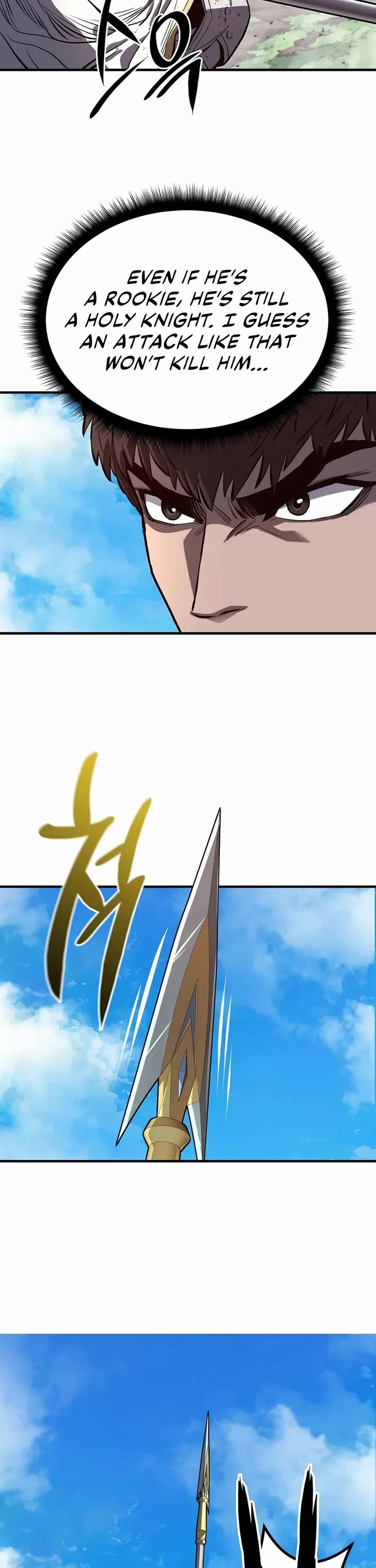 The Berserker's Second Playthrough chapter 2 page 51