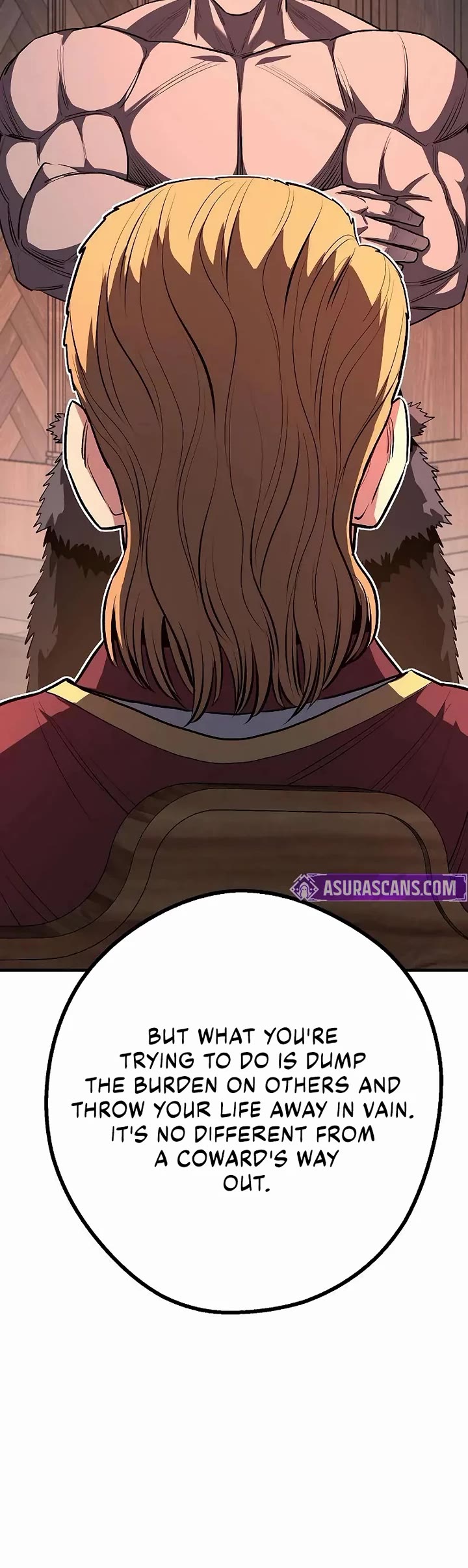 The Berserker's Second Playthrough chapter 20 page 24