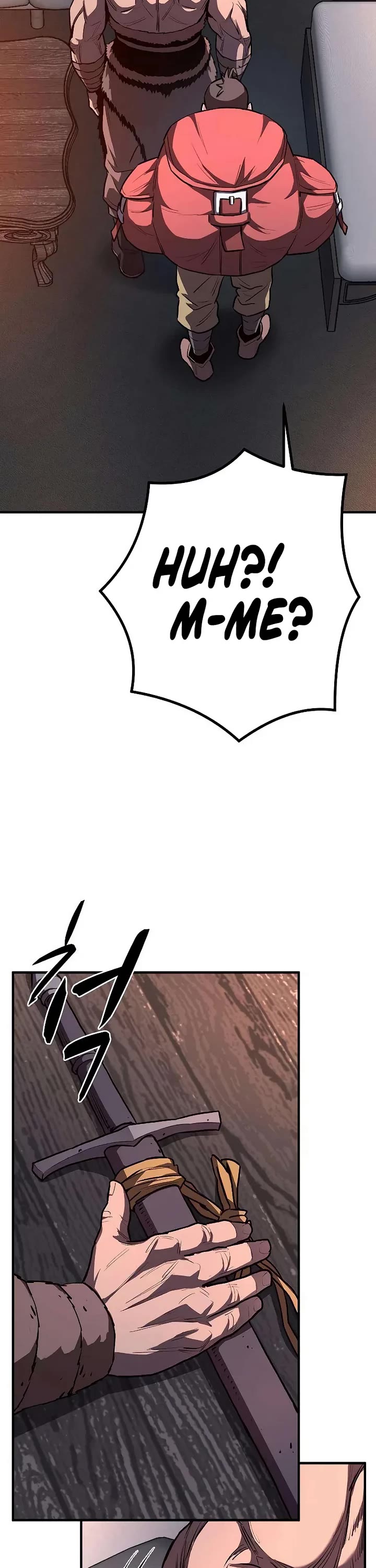The Berserker's Second Playthrough chapter 20 page 35