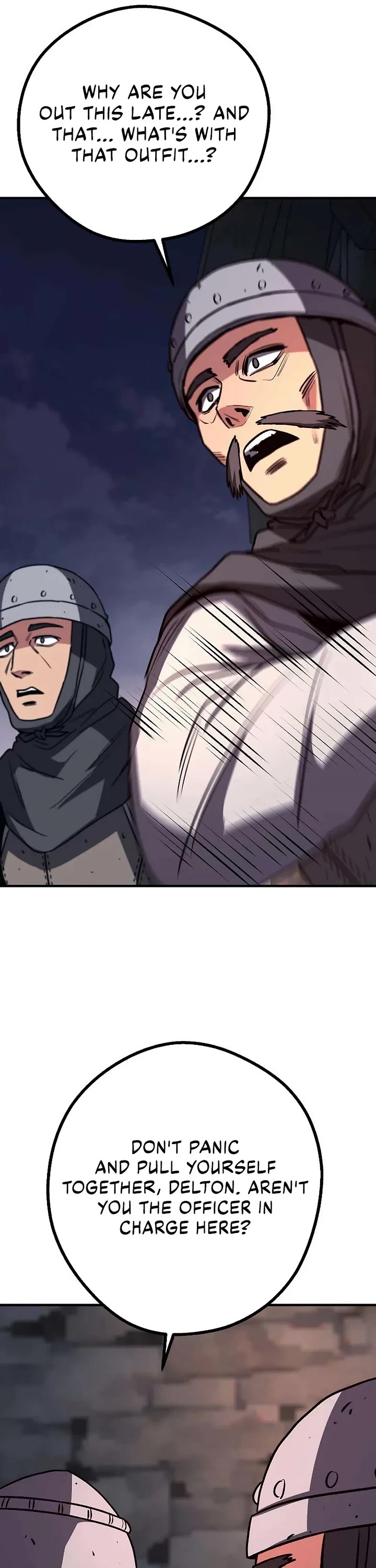 The Berserker's Second Playthrough chapter 20 page 53