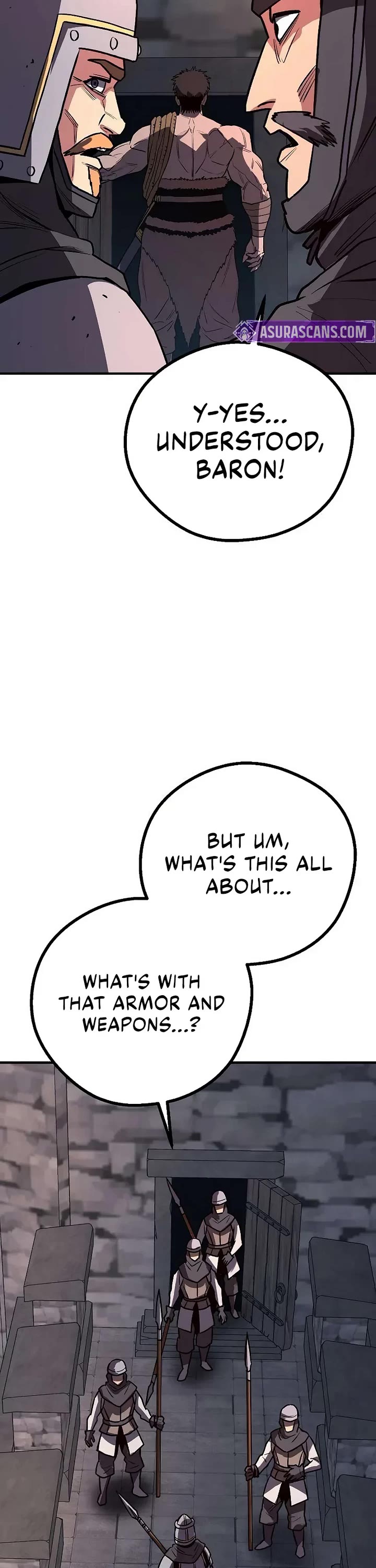 The Berserker's Second Playthrough chapter 20 page 54