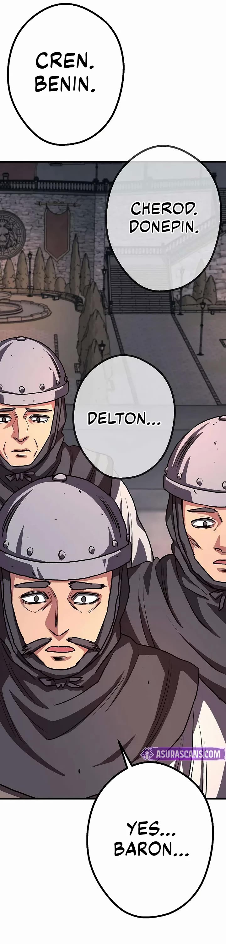 The Berserker's Second Playthrough chapter 20 page 61