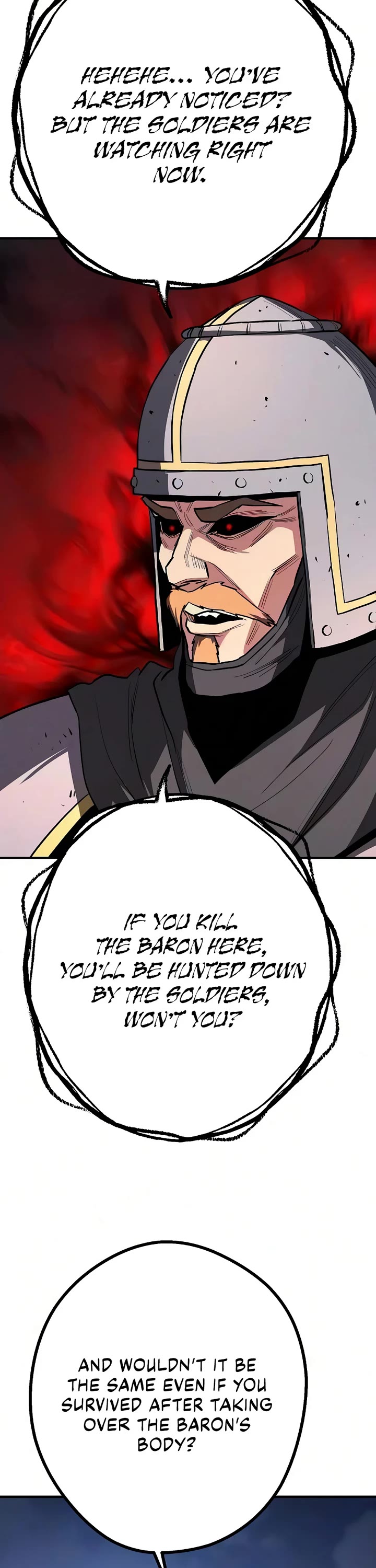 The Berserker's Second Playthrough chapter 24 page 10