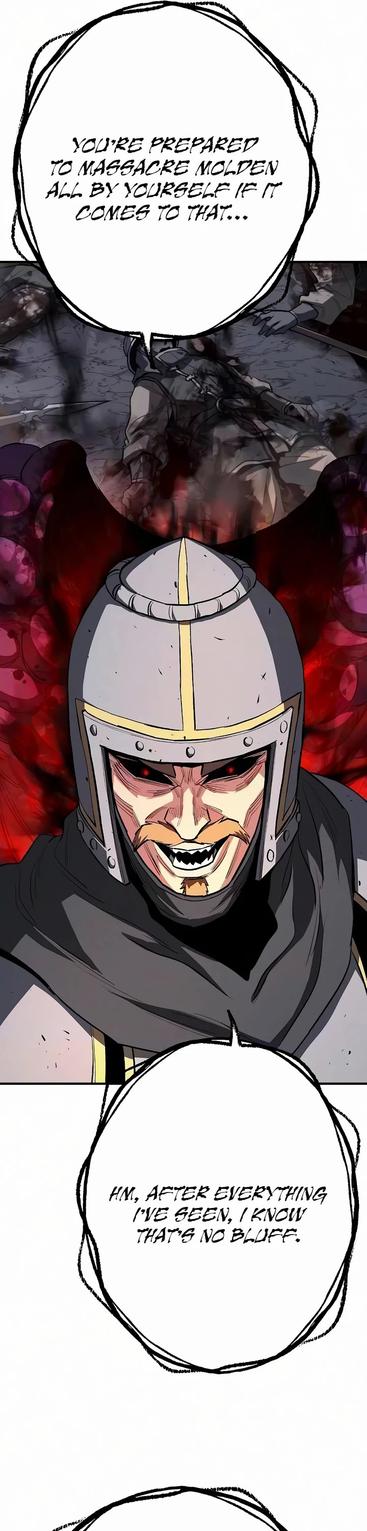The Berserker's Second Playthrough chapter 24 page 13